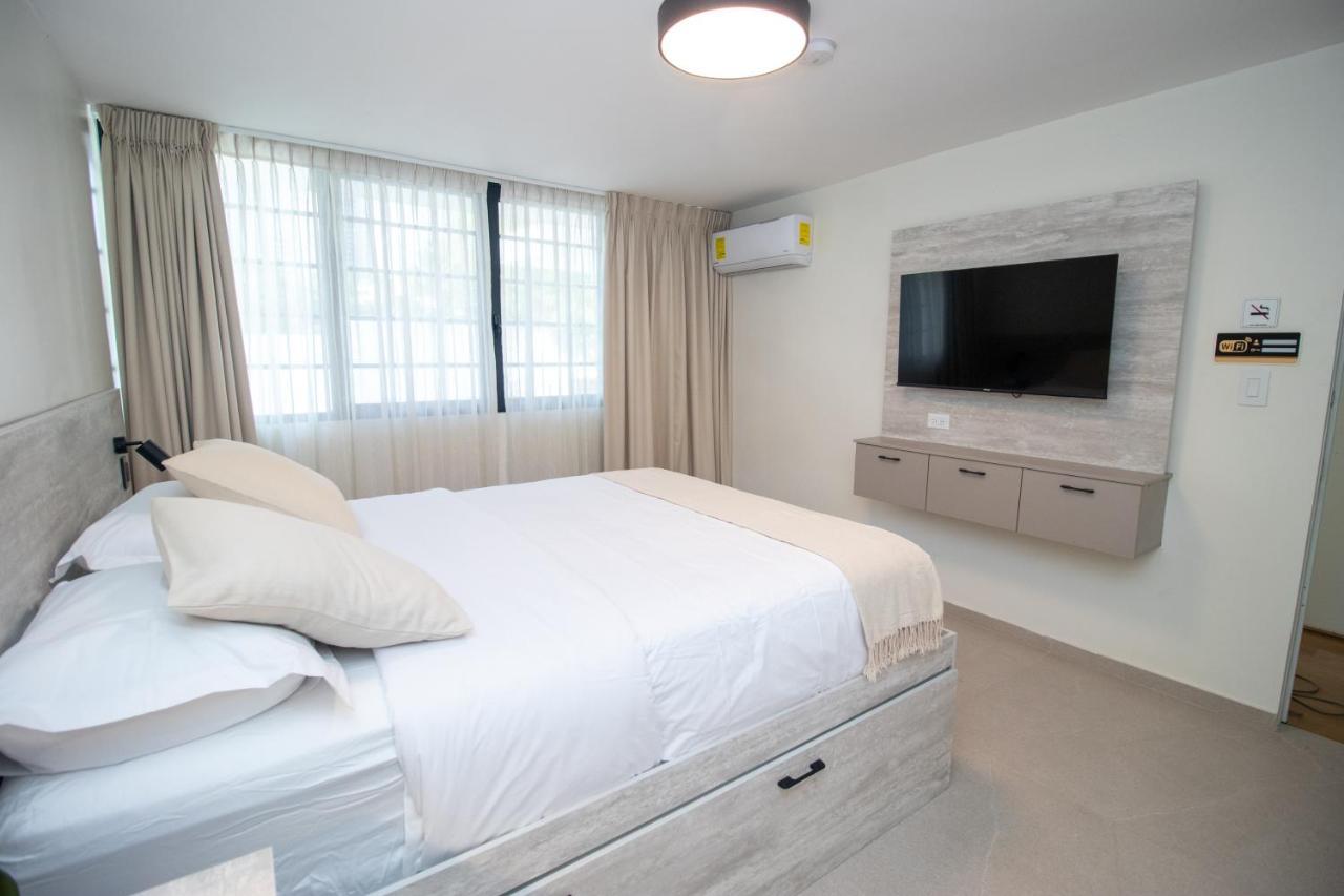 Eshel Suites Panama Екстериор снимка