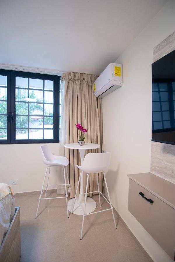 Eshel Suites Panama Екстериор снимка