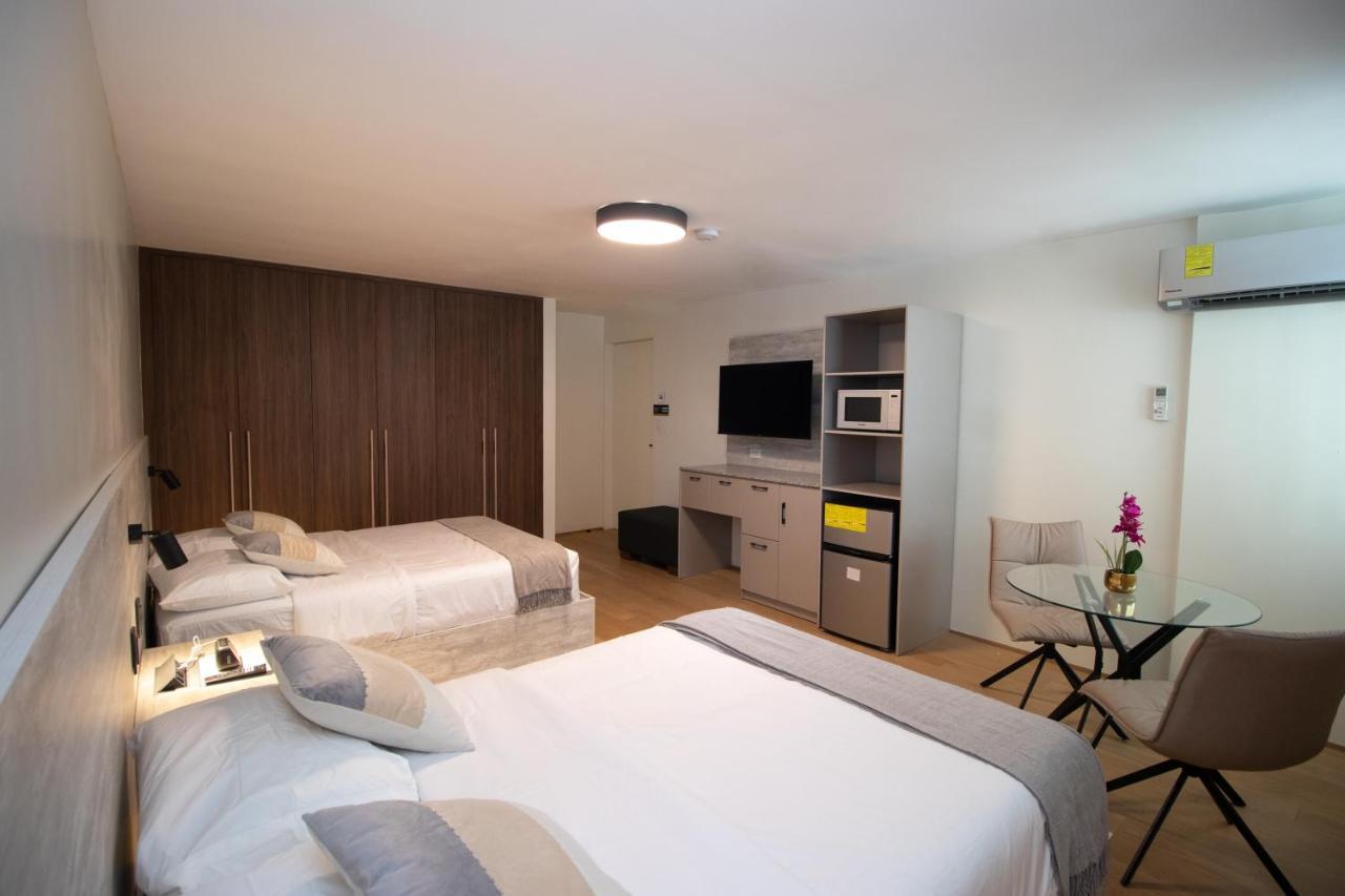 Eshel Suites Panama Екстериор снимка