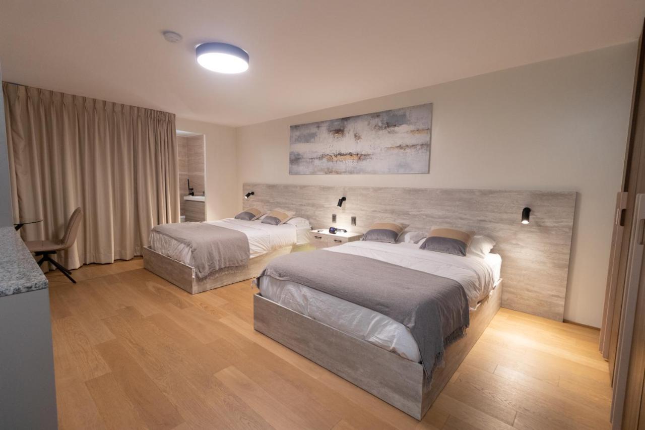 Eshel Suites Panama Екстериор снимка