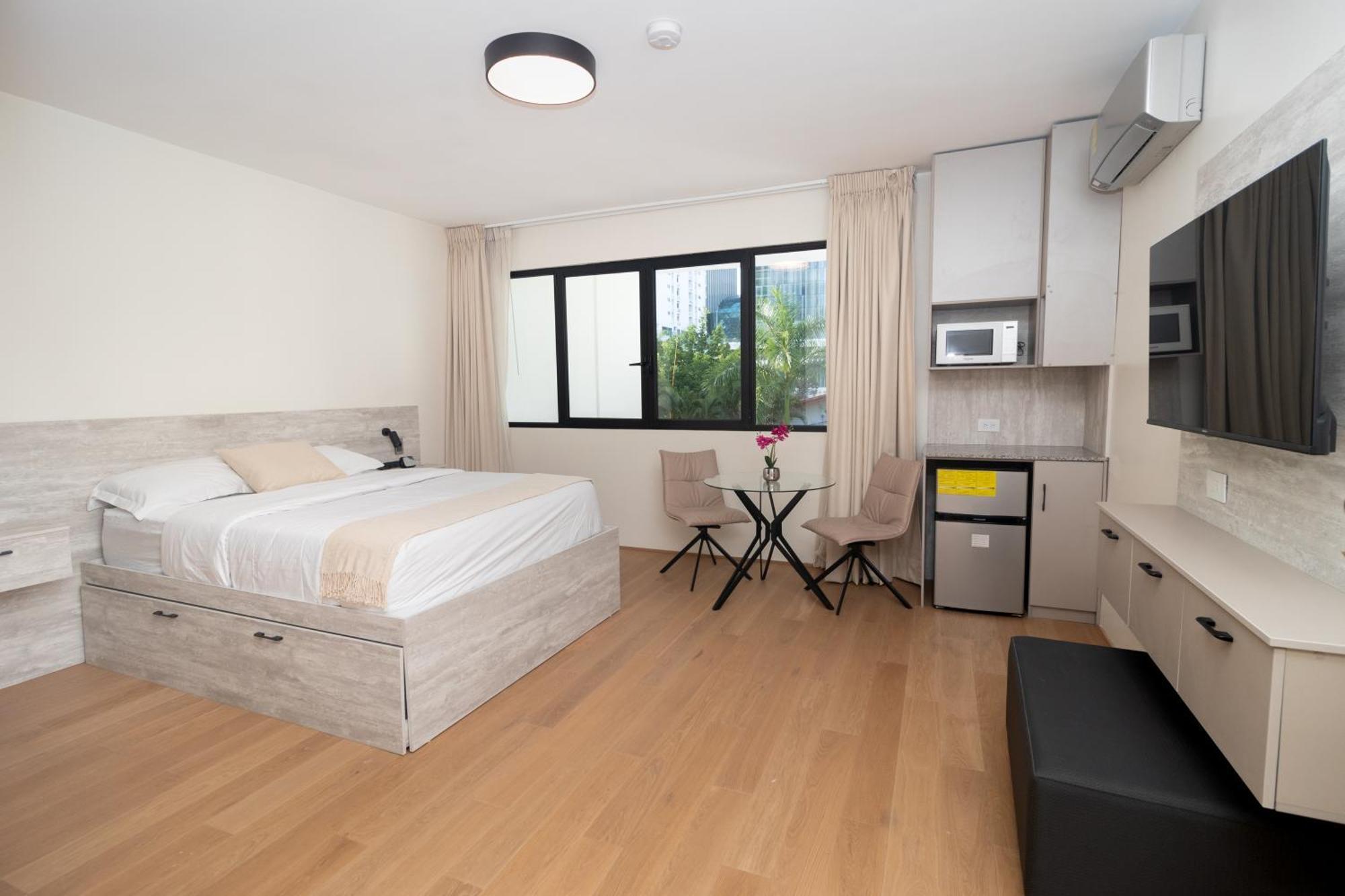 Eshel Suites Panama Екстериор снимка