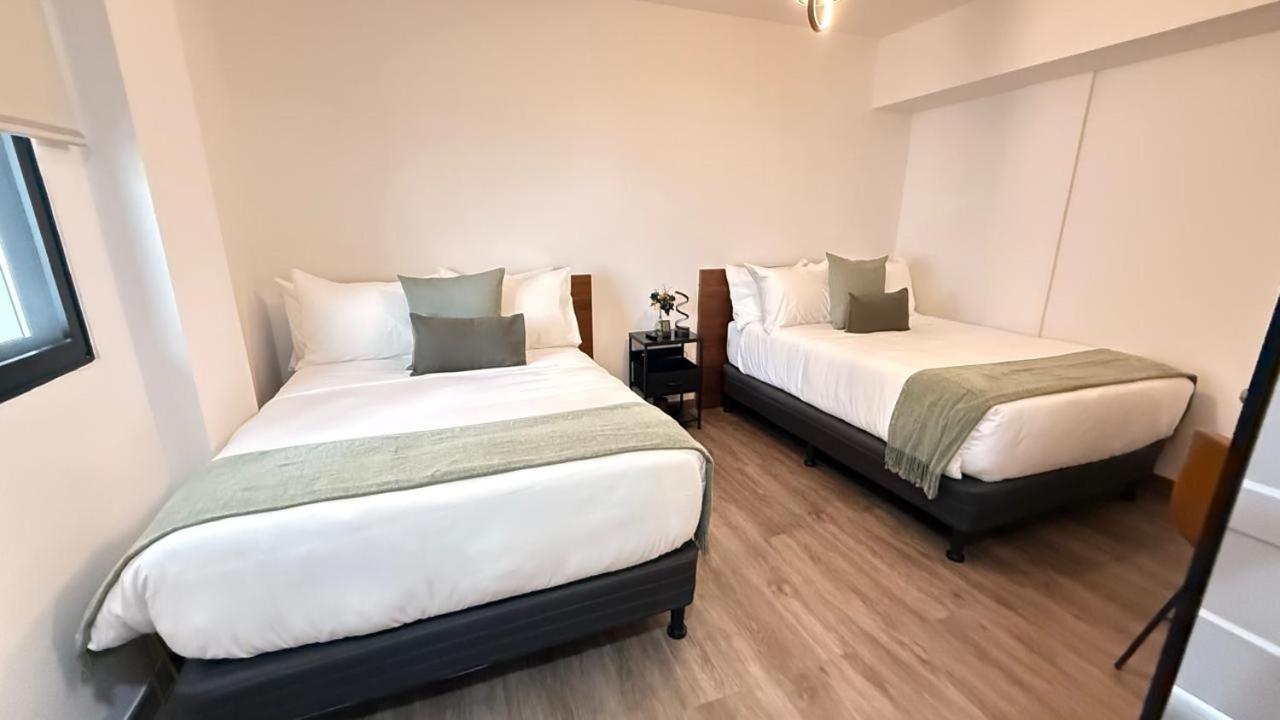 Eshel Suites Panama Екстериор снимка